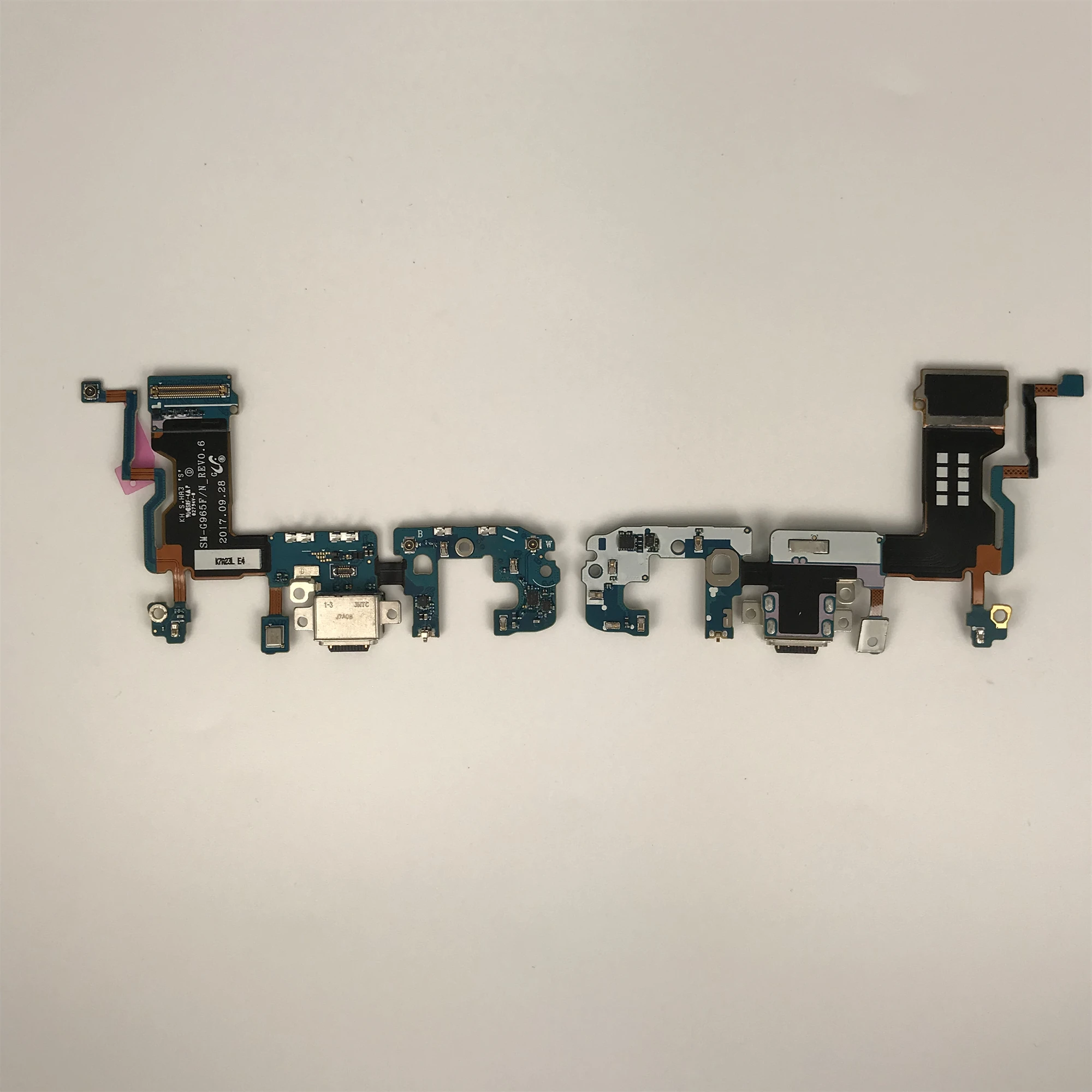 

For Samsung Galaxy S9 Plus G965F G965N G965U S9 G960F G960U G New USB Charge charging Dock Connect port plug Board Repair Parts
