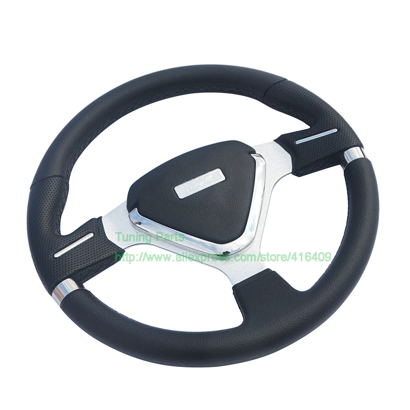 modified car steering wheel 6 holes 70PCD (2)
