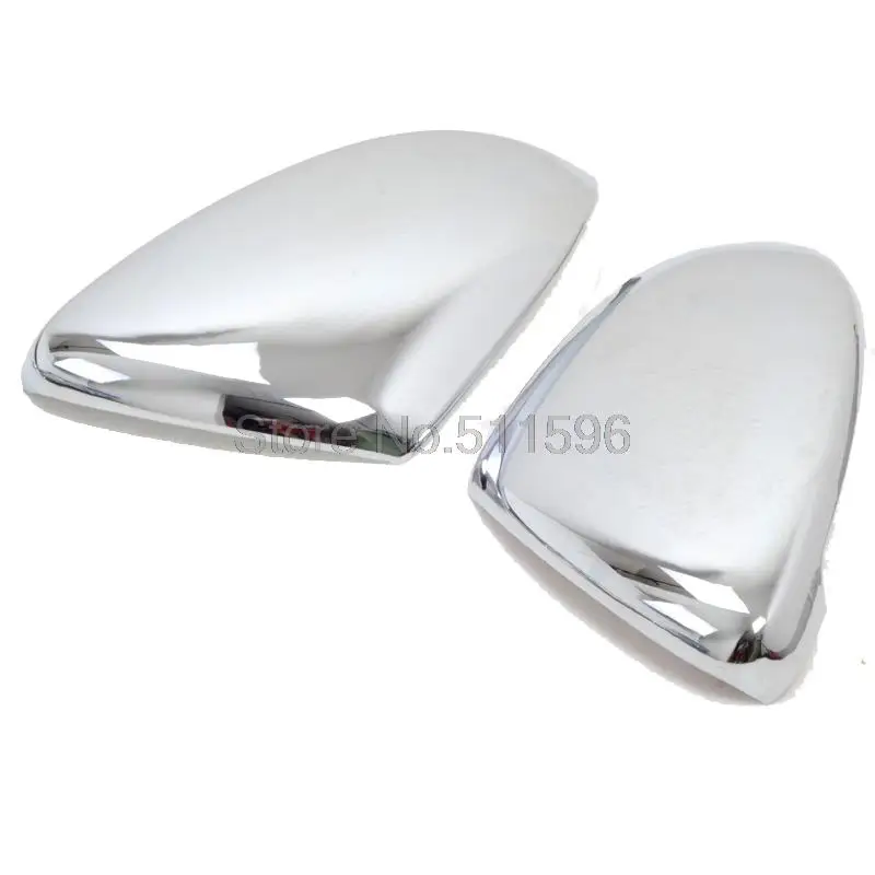 For VW Volkswagen Touran 2016 2017 ABS Chrome Rearview mirror Protector