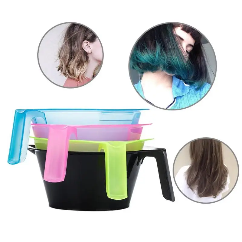 Профессиональная стрижка волос миска для краски взбейте сливки смеситель для красок парикмахерских инструментов парикмахерские принадлежности