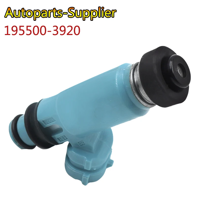 

195500-3920 High Quality New Blue Turbo Fuel Injector 440CC for 2002-2005 Subaru Impreza 2.0L IMPREZA WRX STI 2.0 EJ20 2.5 EJ25