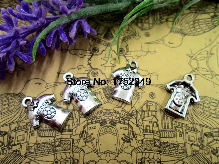 silver soccer jersey