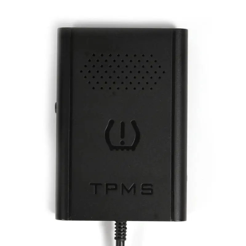 USB автомобильный TPMS система контроля давления в шинах с 4 межканальными датчиками Голосовая сигнализация для Автомобильная магнитола на андроид навигация