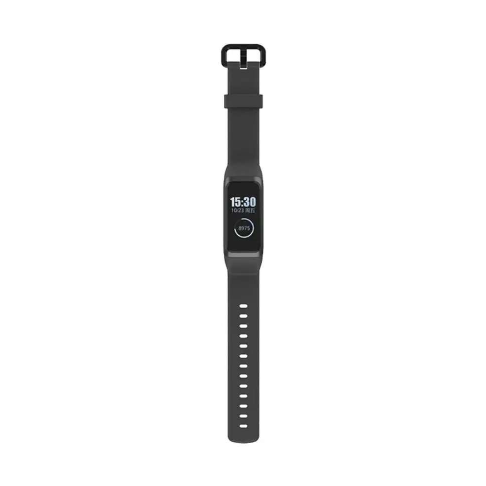 Спортивный мягкий силиконовый ремешок для браслета XIAOMI AMAZFIT COR 2 Смарт часы