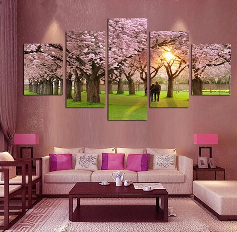 5pcs-set-full-Diamond-Painting-Cross-Stitch-5d-diamond-Embroidery-romantic-wall-art-tree-picture-canvas.jpg_640x640