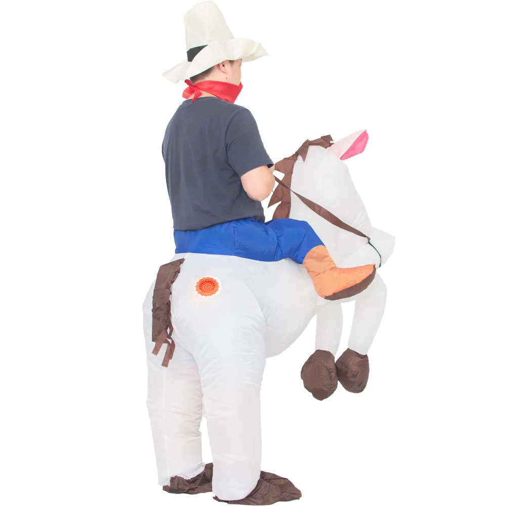 inflatable horse costume (15)