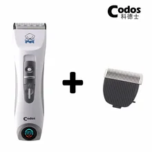 Professional Codos CP9600 font b Pet b font Trimmer Electric font b Pet b font LCD