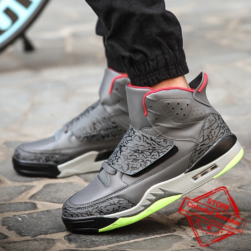 New KB 1 Basketball Shoes For Men Size EUR 39 44 High Ankle Boots