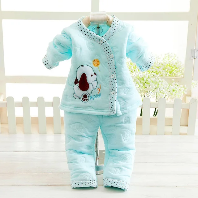 Buy Newborn baby girl winter clothes Infant clothing