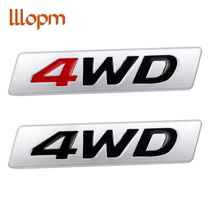 4wd Emblem Outlander XL