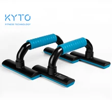 KYTO 1 пара push up бары тренажеры я-образный Подставки тренажерный зал дома упражнения Фитнес Training грудь ARM Muscle Стойки инструмент KYTO 1 пара push up бары тренажеры я-образный Подставки тренажерный зал дома упражнения Фитнес Training грудь ARM Muscle Стойки инструмент