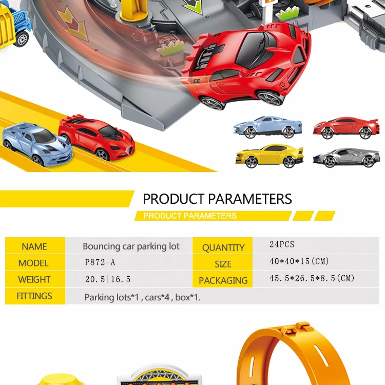 9 Assemble Building Blocks
