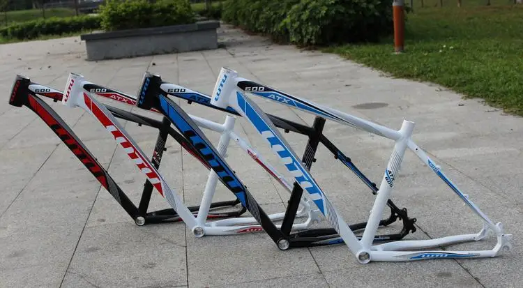 alloy frame mtb