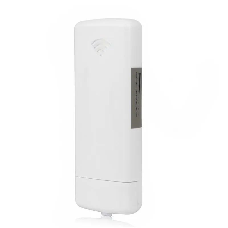 9531 чипсет Wi-Fi маршрутизатор Wi-Fi ретранслятор Lange Bereik 300Mbps2. 4G5KMOutdoor AP CPE Brug клиент draagbare Wi-Fi точка доступа Открытый Wi-Fi