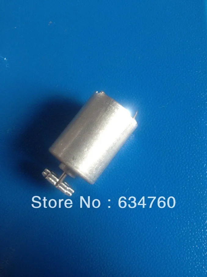 

Spot supply DC 3V massager oscillation 130 motor