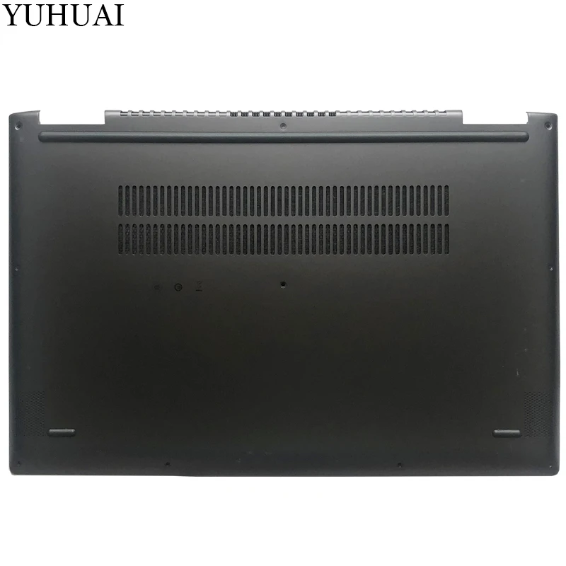 

98%NEW Bottom case FOR LENOVO Yoga 720-15 Yoga 720-15IKB Laptop Bottom Base Case Cover ET1YU000200