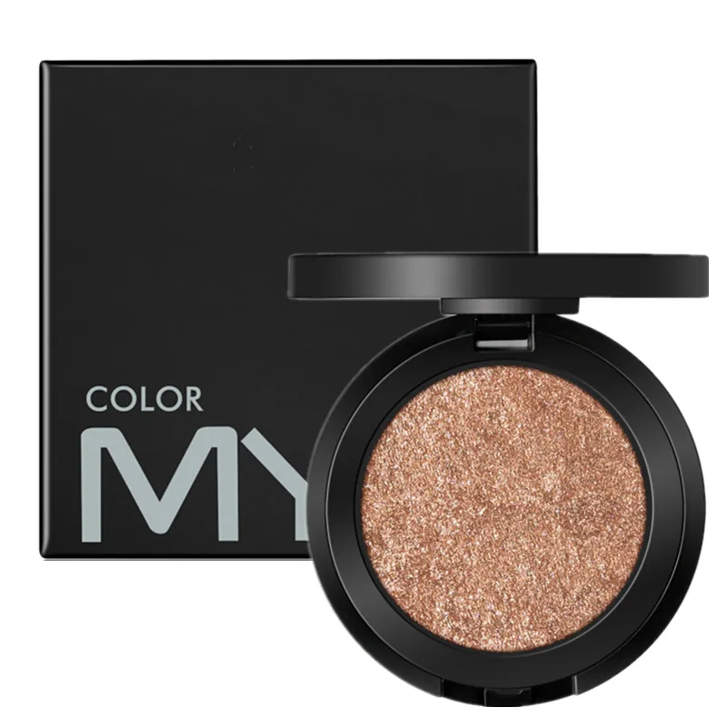 

MYS Brand Face Makeup Powder 6 color Waterproof Minerals Shimmer Brightener Contour Glow Kit Bronzer Highlighter Makeup Palettes