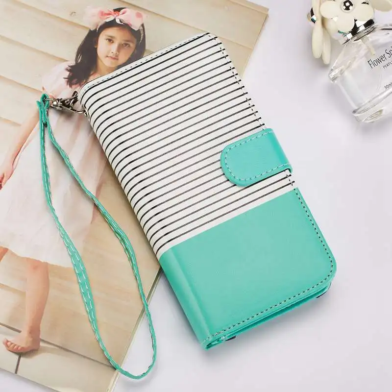 

Handbag Wallet Case For iPhone X Flip Cover PU Leather Women Phone Bags Cases For Apple iPhone X Pouch