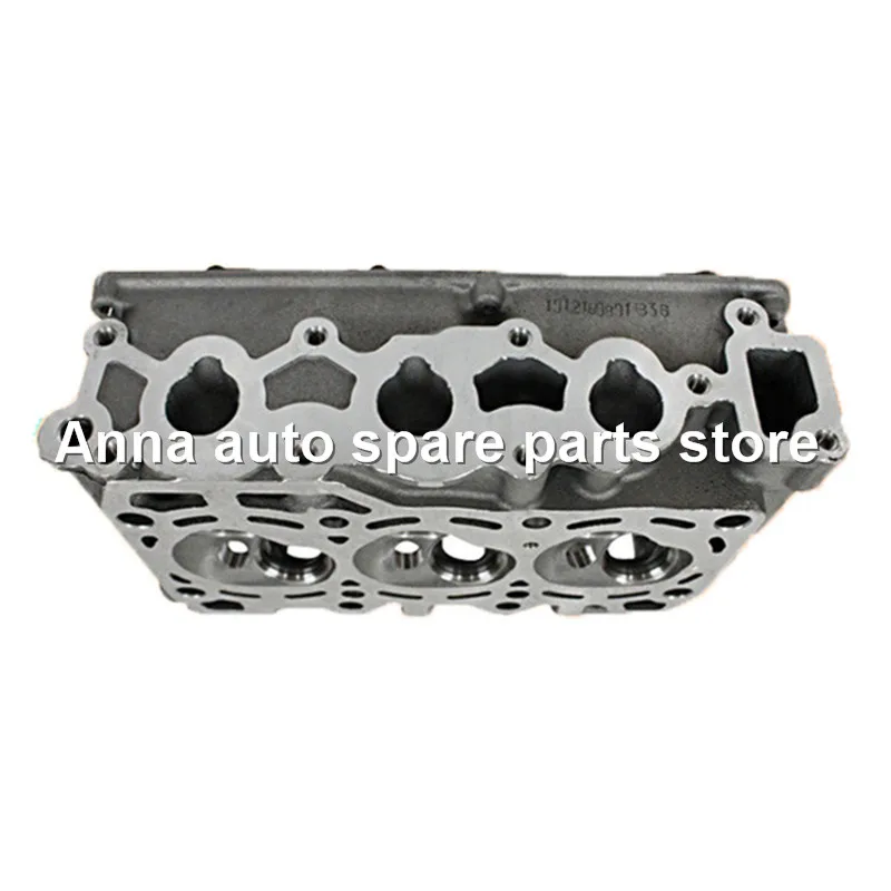 Головка блока цилиндров для Daewoo Matiz F8CV 11110 80D00 96642708 96316210 96642705|Головка цилиндра| |