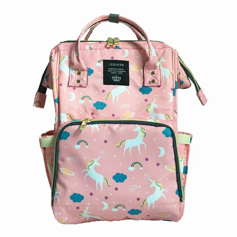 

New Fashion Girl Series Casual bag European Style School Style Female Shoulder Bag Cute Oxford Cloth Shoulder Bag