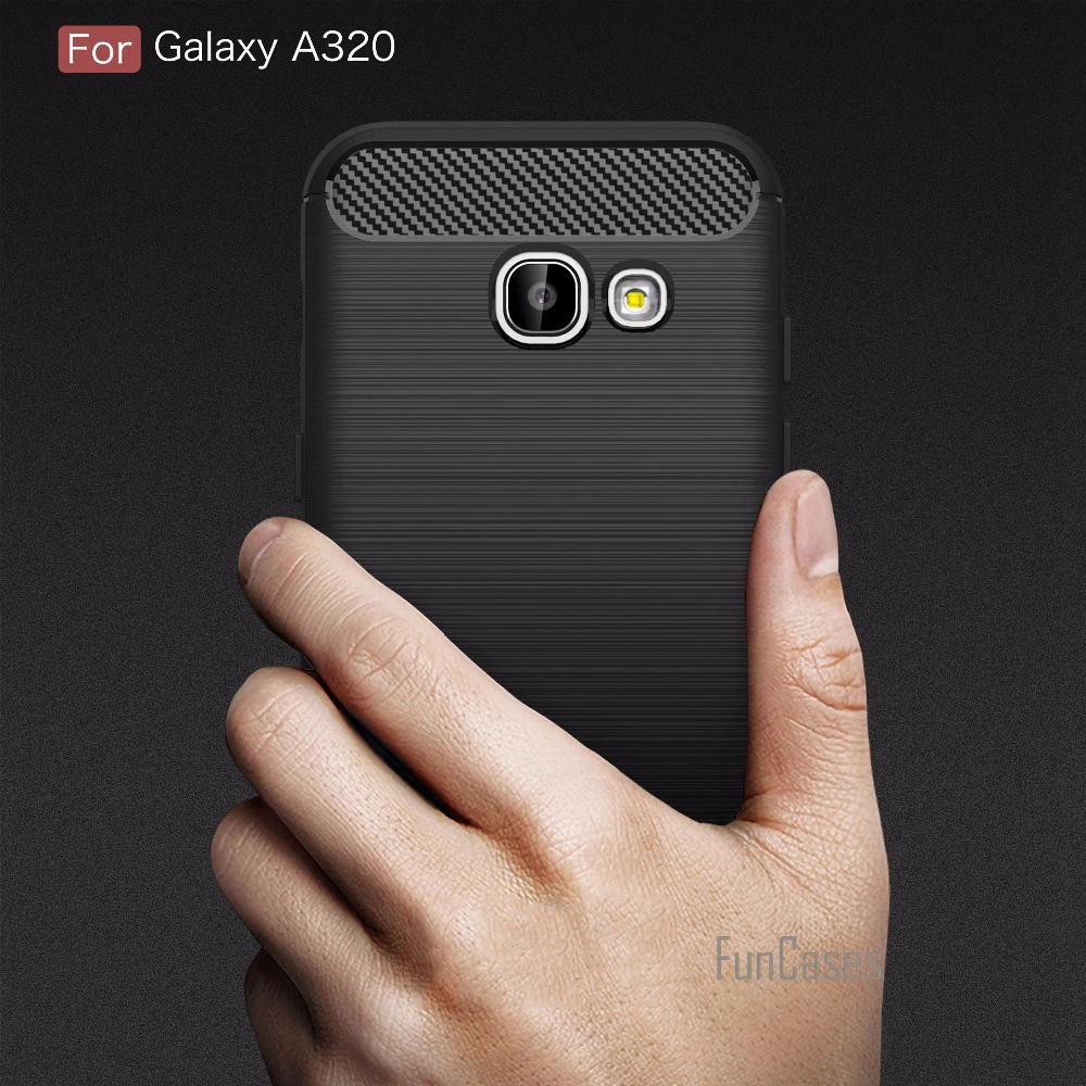 Мягкий чехол с рисунками samsung A3 2017 4 7 дюймов СПС fundas Galaxy A320 A320F gelaksy Галакси Чехол