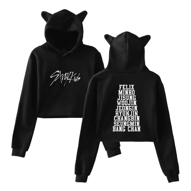 Kpop Stray Kids Album Minho Woojin Changbin Felix Harajuku Crop Top Hoodie Cropped Sweatshirt Women Tracksuit K Pop Clothes Hoodies Sweatshirts Aliexpress Kpop Stray Kids Album Minho Woojin Changbin Felix Harajuku Crop Top Hoodie Cropped Sweatshirt Women Tracksuit K Pop Clothes Hoodies Sweatshirts Aliexpress