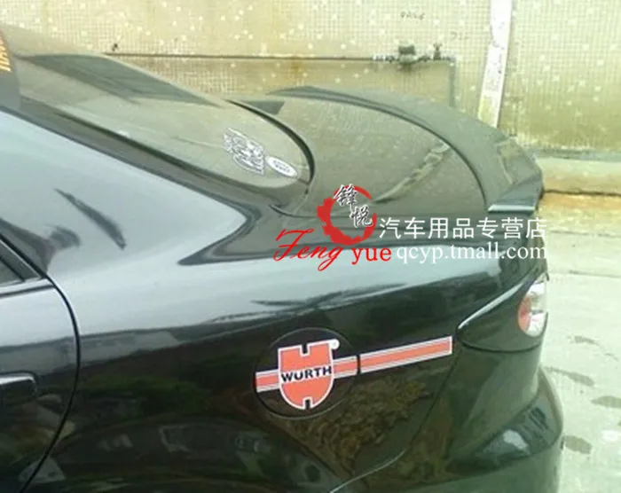 

Fit for MAZDA 6 03-13 carbon fiber rear spoiler rear wing