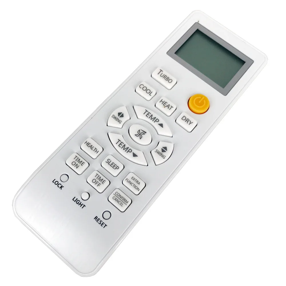 

NEW Original Air Conditioner remote control 0010401715AD For LG
