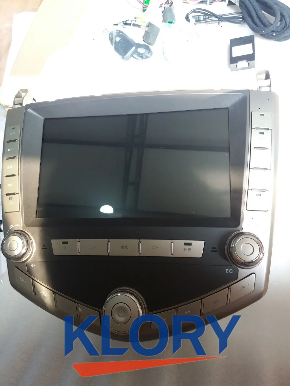 DVD S6 автомобильный аудио для BYD с gps навигацией сенсорный экран bluetooth аудио/mp3/mp4/mp5