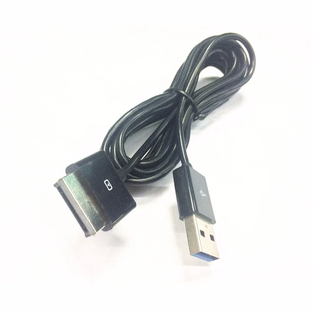 2m length USB Charger Sync Data Cable Cord for ASUS Eee Pad for Transformer TF101 TF201 TF300 SL101