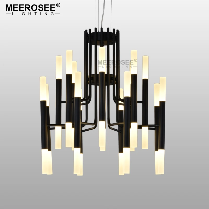 

Modern Pendant Light Fixture Vintage Dinning LED Suspension Living Room Acrylic Luminaria Drop Light Restaurant Home Lighting