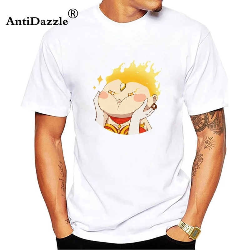

DotA 2 Road T-Shirt Video Game Tees Tops Gaming T Shirts Men Unisex dota awesome new sale creative Cartoons Anime Comics Q276