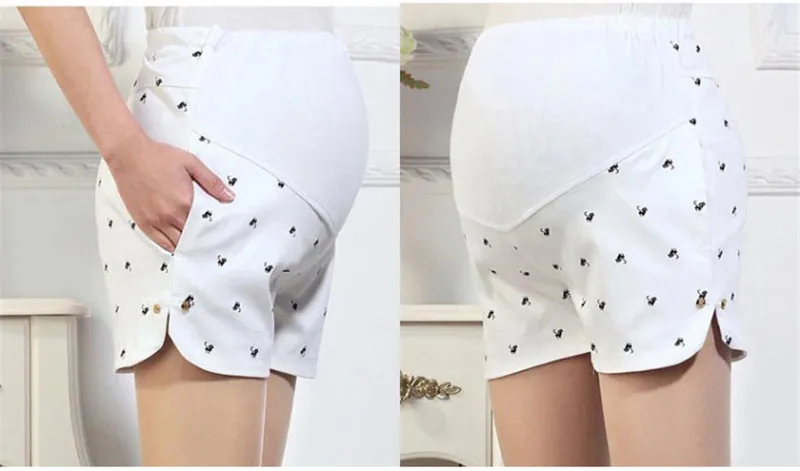 maternity shorts22