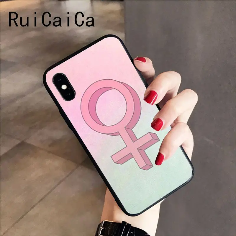 Aesthetics Minimal Girl power Feminist
