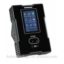 Новые продукты VF680 распознавать лица контроля доступа wiegand в/out лицо и Фингерпринта с rfid-считыватель