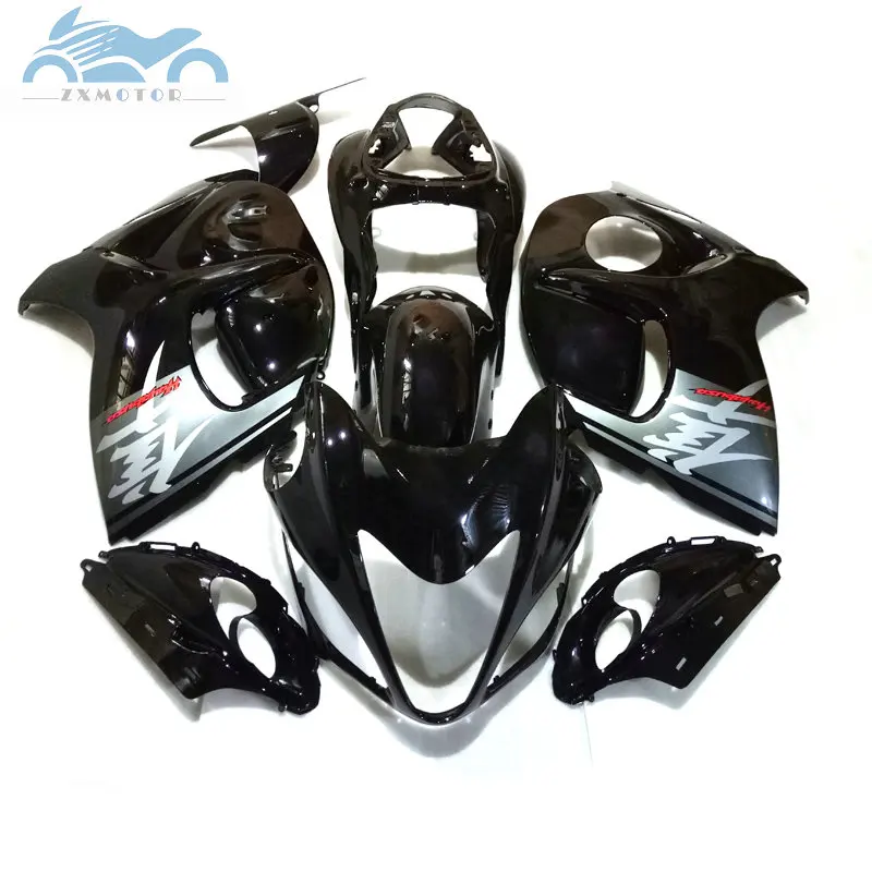 

ABS plastic OEM Fairings kit for SUZUKI Hayabusa GSX1300R 2008-2015 fairing kits GSXR1300 GSX R1300 08 09 15 black bodykit