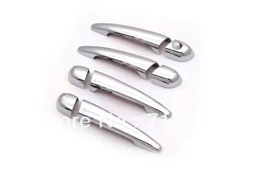 

Chrome Door Handle Cover For BMW E46