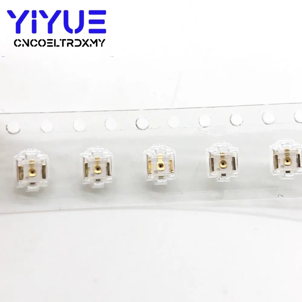 U.FL-R-SMT U.FL IPEX  IPX socket connector RF Coaxial Connectors Antenna Block (4)