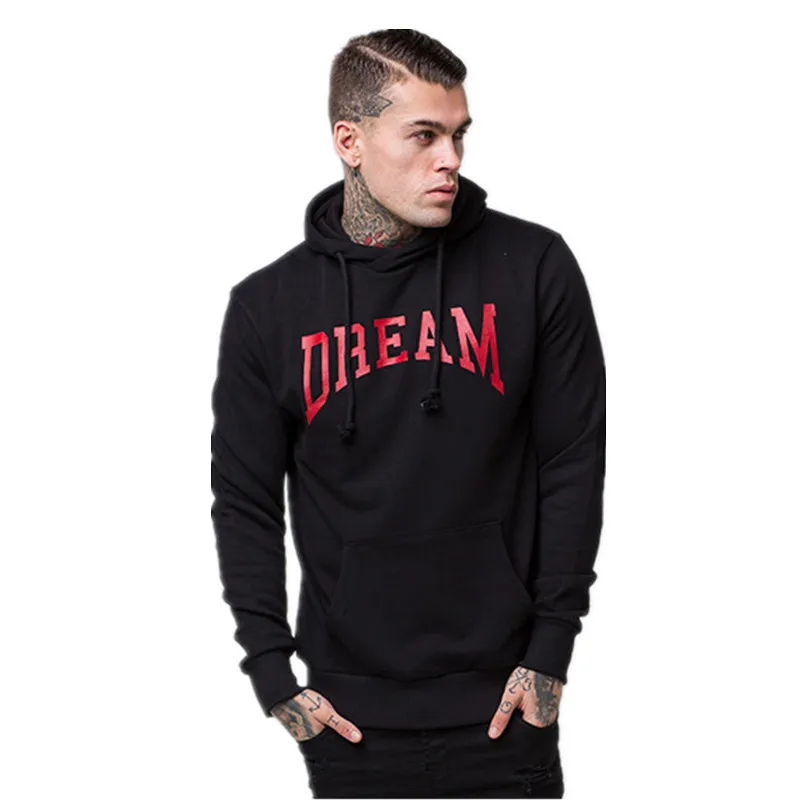 2017 new justin bieber good quality hip hop hoodies men streetwear fleece autumn kanye west hoodie sweatshirts style solid hoody