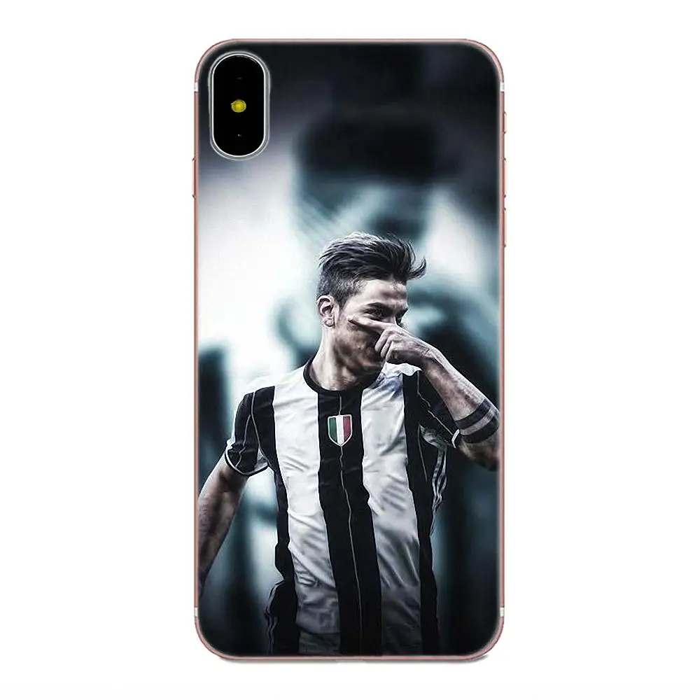 Мягкий ТПУ телефон Coque Bruno Dybala Мода для Xiaomi Redmi Mi Примечание 7 8 9 SE Pro Lite Go Play - Цвет: as picture