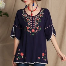 blusas mexicanas 2019