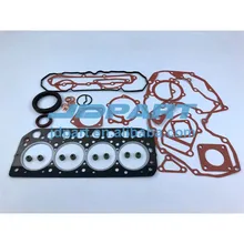 S4L уплотнительное кольцо для головки блока цилиндров для Mitsubishi S4L S4L2 дизельный двигатель
