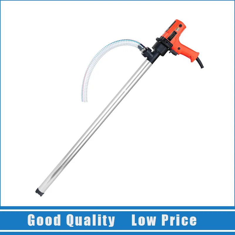 720W Speed Oil Drum Pump 220V Electric Oil Transfer Pump For Liquid Under 300CPS in Pumps from