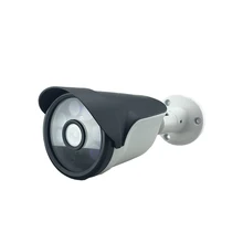 POE Audio High Definition 5.0MP IP Camera Onivf H.265 Outdoor Waterproof 6IR Night Vision Security CCTV