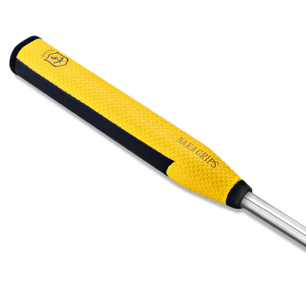 New NAKA Pistol Life Pu 5.0 Golf Putter Grips 6 Colors Pencil Style Design Golf Club Grips Free Shipping New NAKA Pistol Life Pu 5.0 Golf Putter Grips 6 Colors Pencil Style Design Golf Club Grips Free Shipping