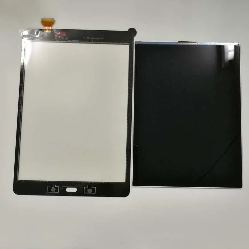 Для samsung Galaxy Tab A 9,7 SM-T550 T550 T551 T555 ЖК-дисплей панель монитор модуль+ сенсорный экран дигитайзер сенсор стекло