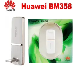 Лот из 10 шт. huawei BM358 wimax интерфейсом usb