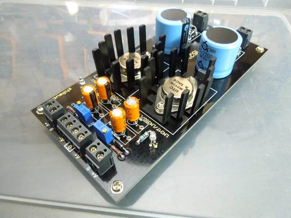 amplifiers board(3)