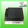 OEM New Black Color Full Housing Shell Case For PS3 Slim 2K 3K 4K Protector Console Case ► Photo 2/6