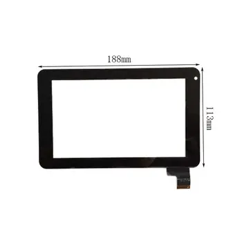 

New 7'' inch Digitizer Touch Screen Panel glass FPC-CTP-0700-056-1 Tablet PC